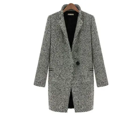Ladies Long Winter Hooded Jackets Coat for Women Coats