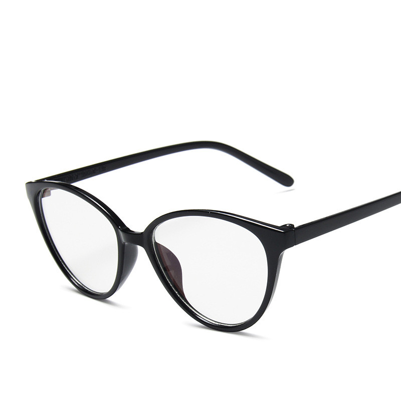 Fashion Simple Cat Eye Glasses Frame