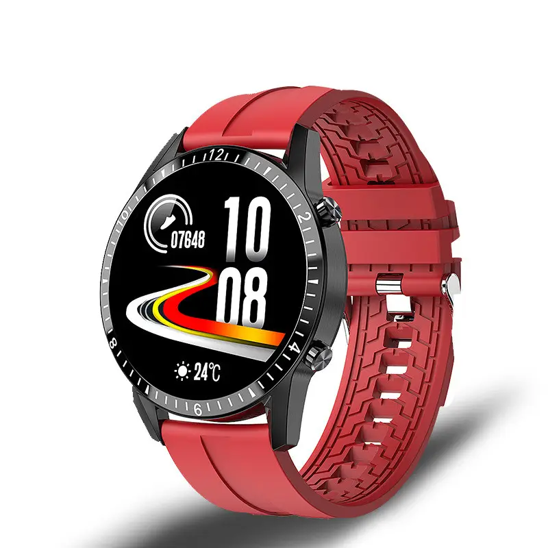 Multifunctional Smart Watch Bluetooth Call Pedometer Blood