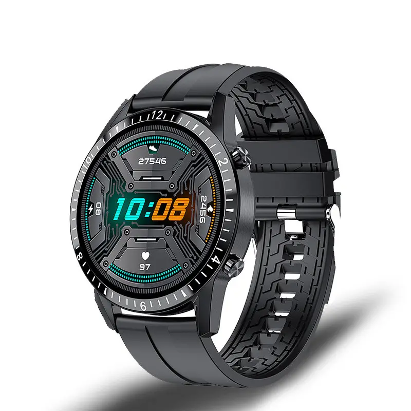 Multifunctional Smart Watch Bluetooth Call Pedometer Blood
