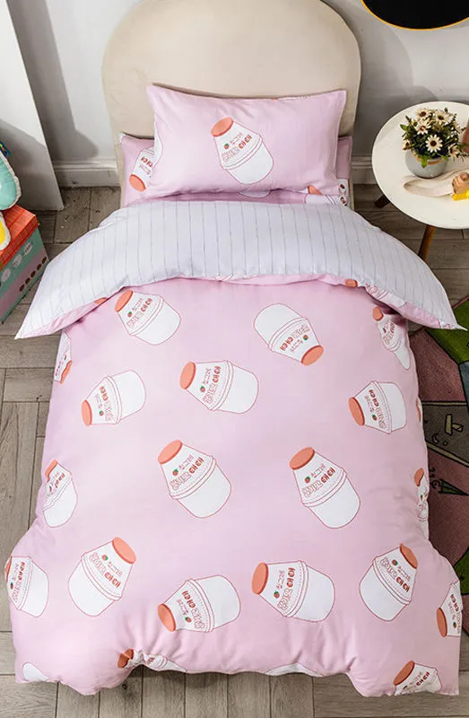Cotton Quilt Three piece Set With Core Bedding Six piece Bed Quilt Siesta Cotton Quilt - Shop at LoveMi