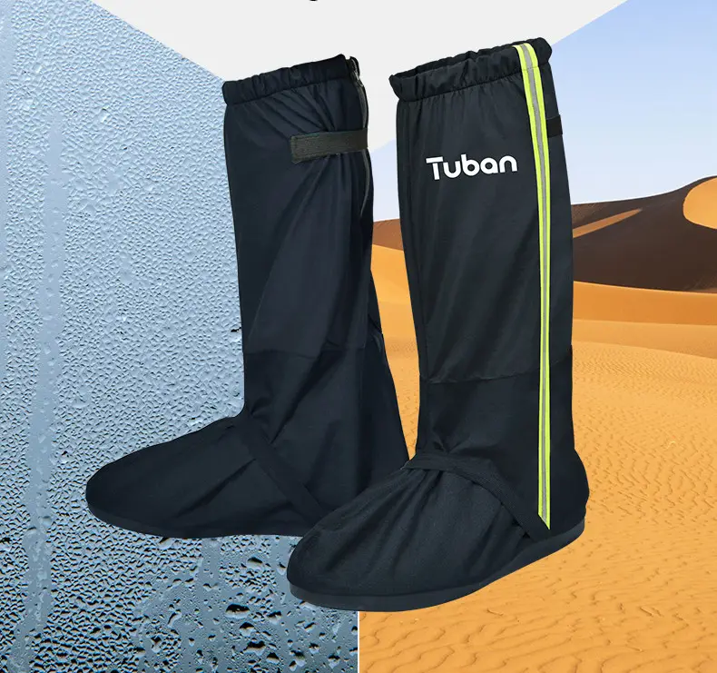 Sand-proof shoe cover travel outdoor desert mountaineering