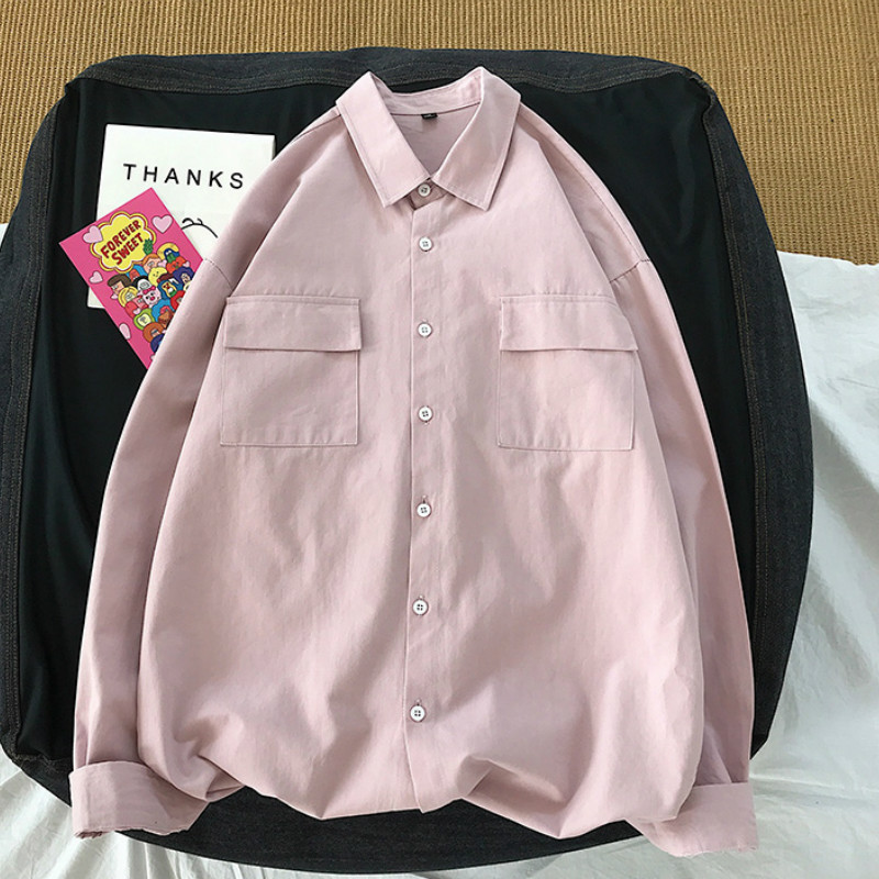 All-match Slimming College Style Casual Jacket