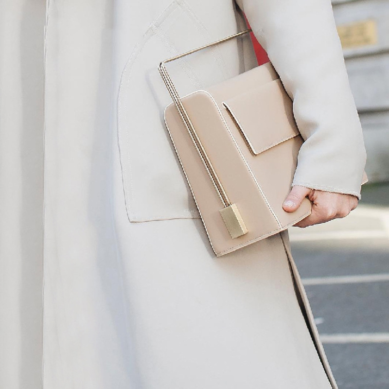 Temperament Net Red Handbag Shoulder Messenger Female Bag