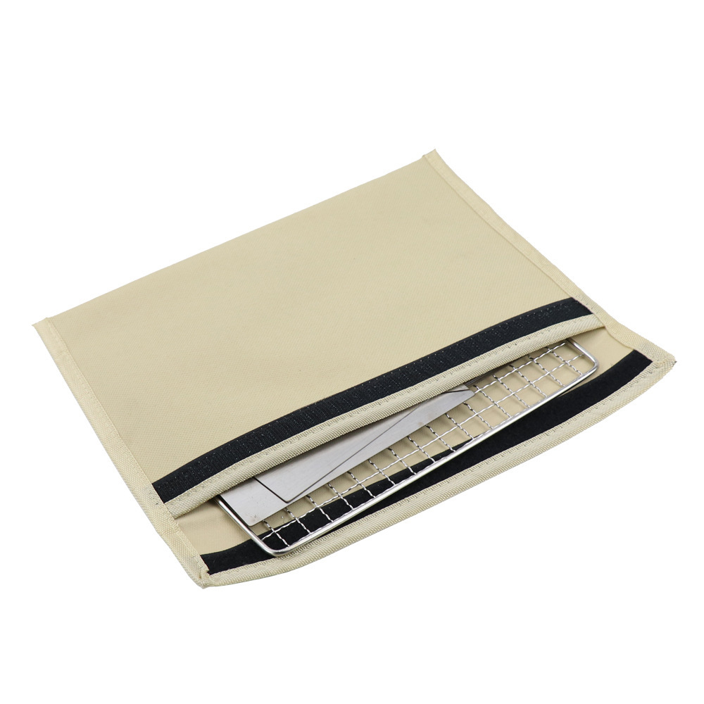 Портативный Х-образный гриль из нержавеющей стали, карточный гриль «сделай сам», новая мини складная дровяная печь для кемпинга