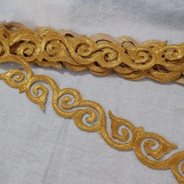 Pattern Performance Clothing Accessories Chinese Style Decorative