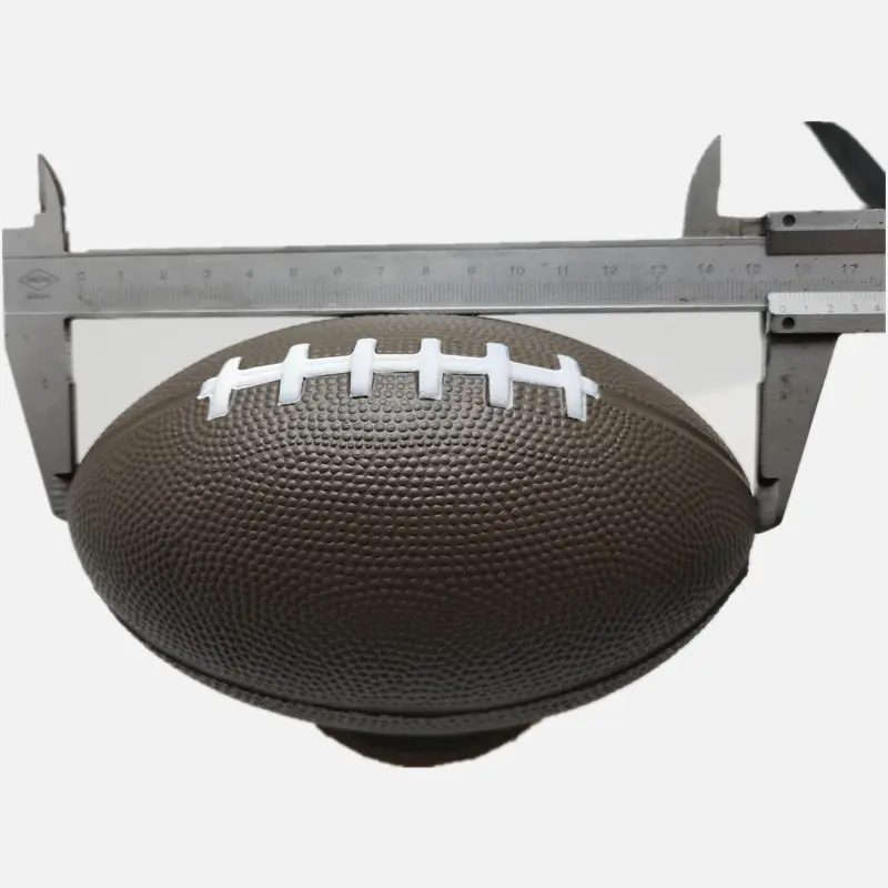 Mini Soft Standard PU Foam American Football Soccer