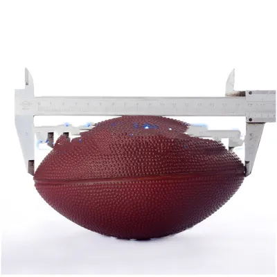 Mini Soft Standard PU Foam American Football Soccer