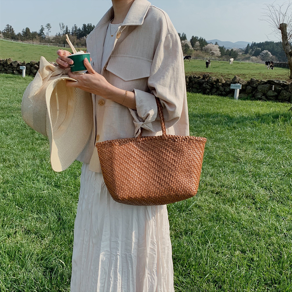 Cotton And Linen Air-conditioned Jacket