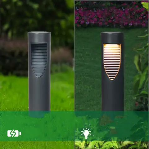Solar Outdoor Lawn Light Led Villa Garden Flood European