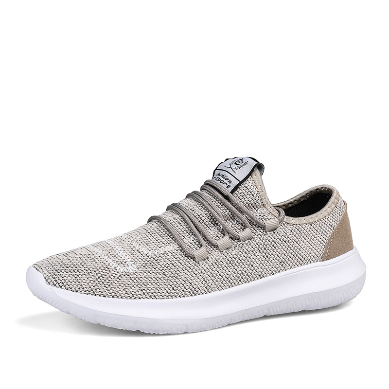 Title 4, Sports Shoes Mesh Sports Casual Fashion Men