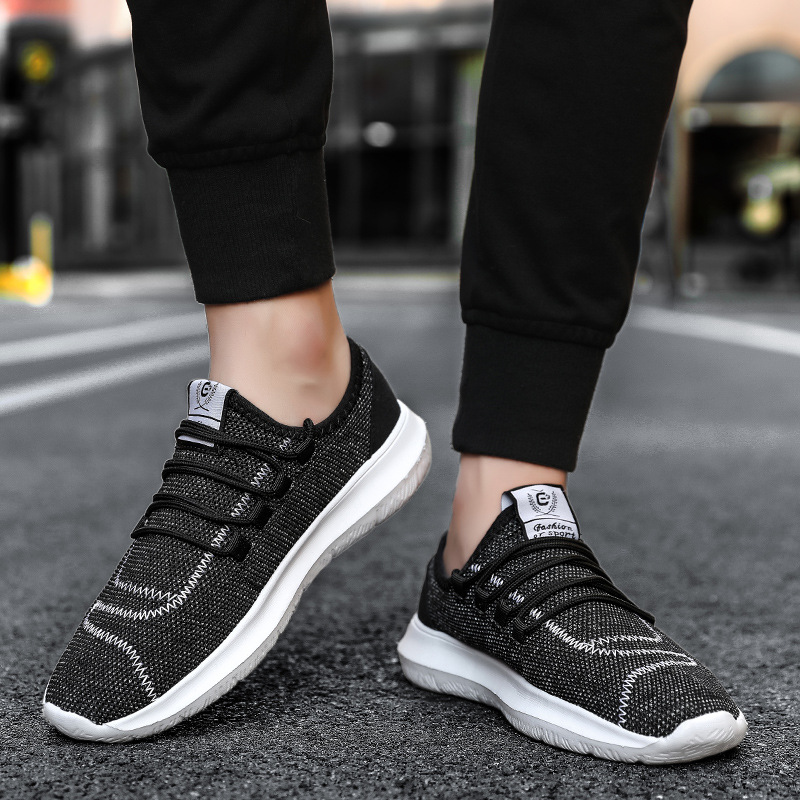 Title 8, Sports Shoes Mesh Sports Casual Fashion Men