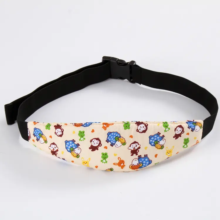 Stroller Safety Seat Infant Head Belt