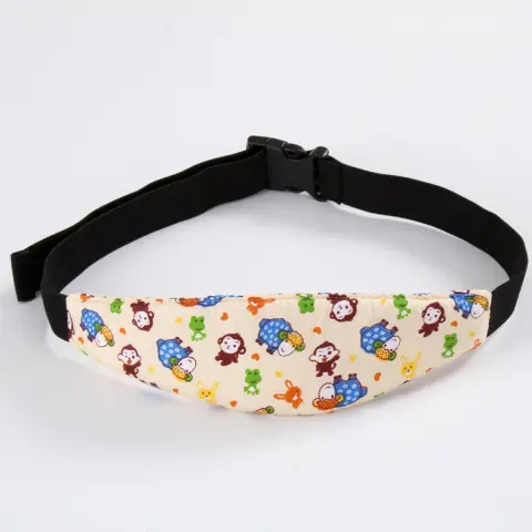 Stroller Safety Seat Infant Head Belt