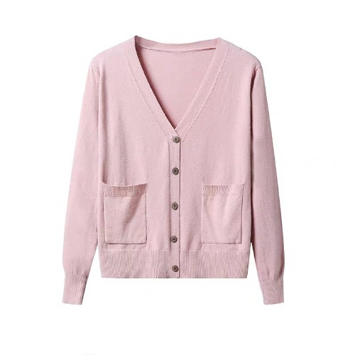 Korean Style Loose Cardigan Fashion Jacket
