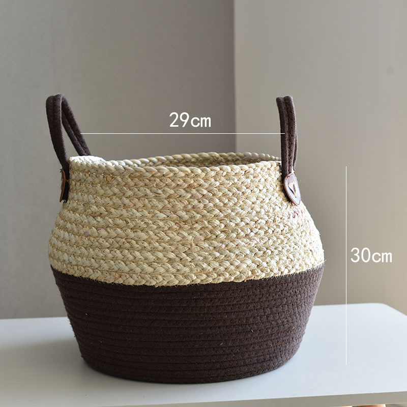 Deep coffee basket