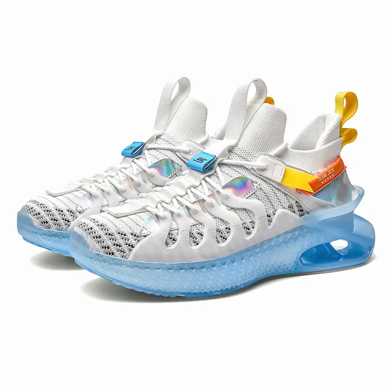 Sports Shoes Men's Summer Breathable Plus Size