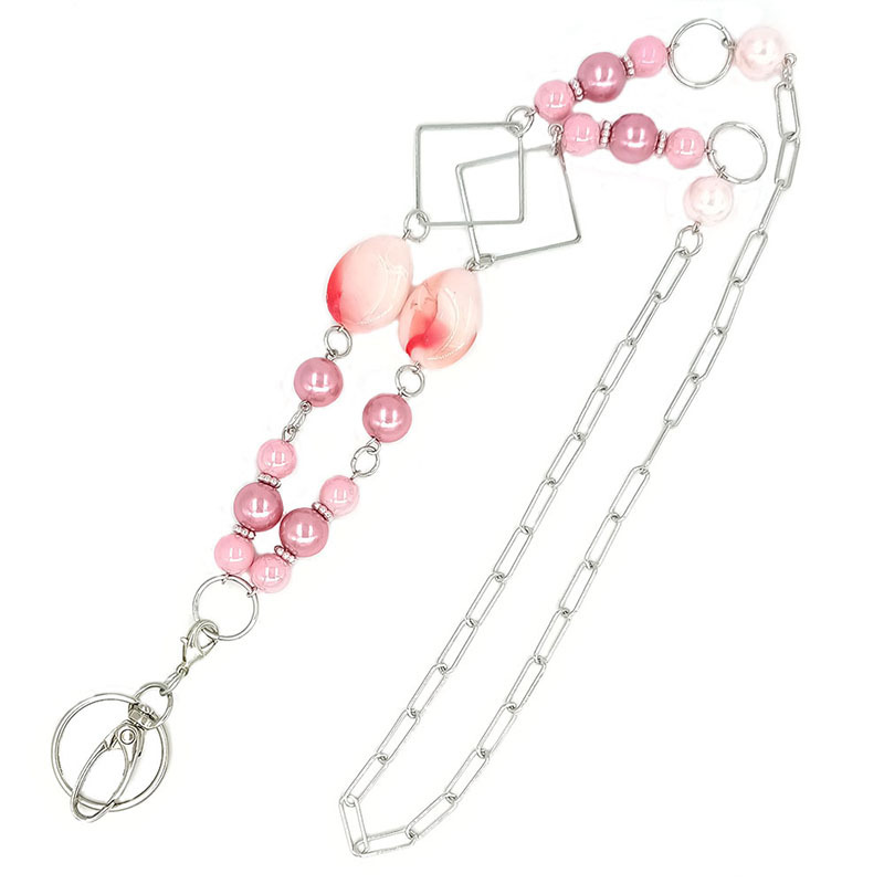 Wholesale Geometric Color Sweater Chain, Clothing Accessories,Jewelry, Long Necklace, Many Styles To Choose From