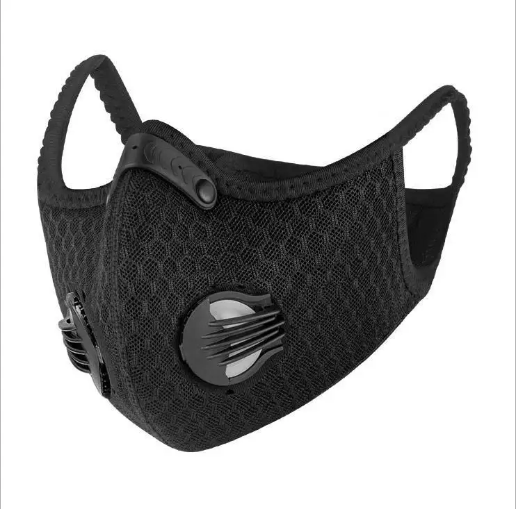 Outdoor Cycling Mask, Windproof, Dustproof And Anti-Smog
