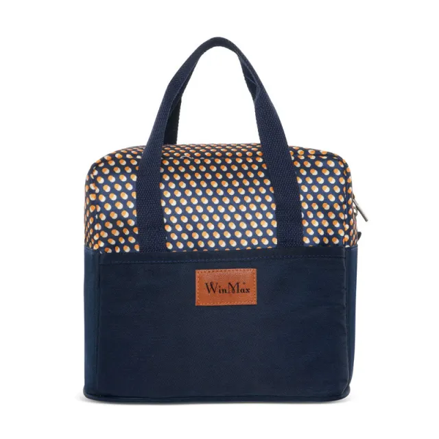 Winmax Fashion And Convenient Lunch Box Bag Gold - Shop at LoveMi