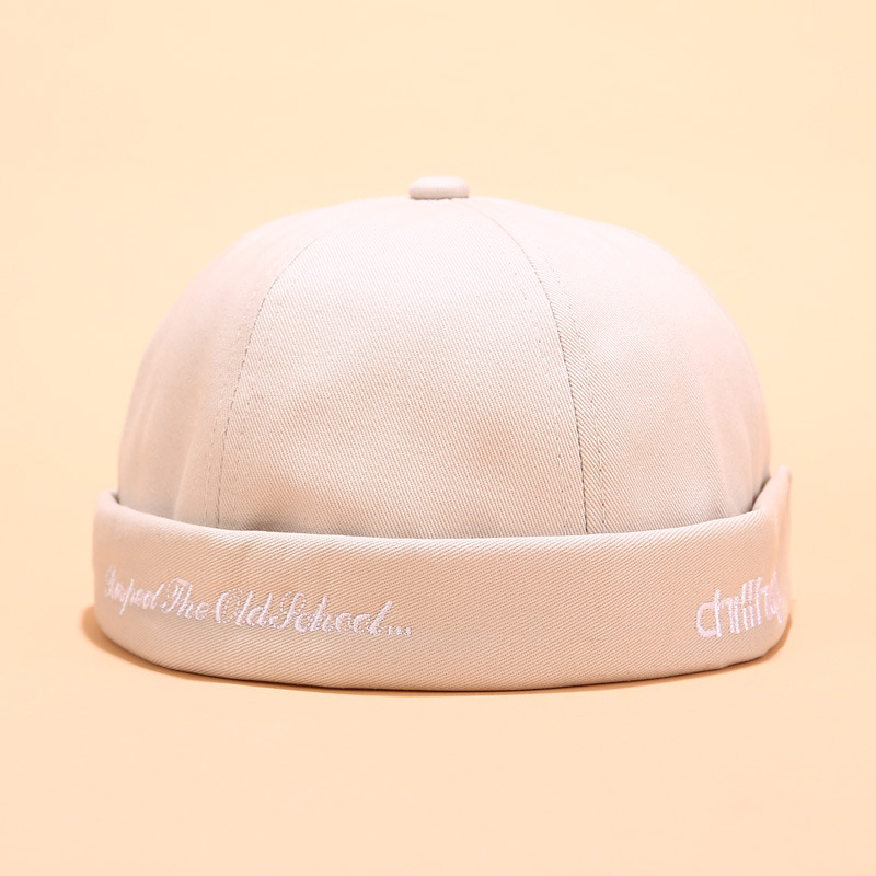 Summer Street Trend Melon Hat