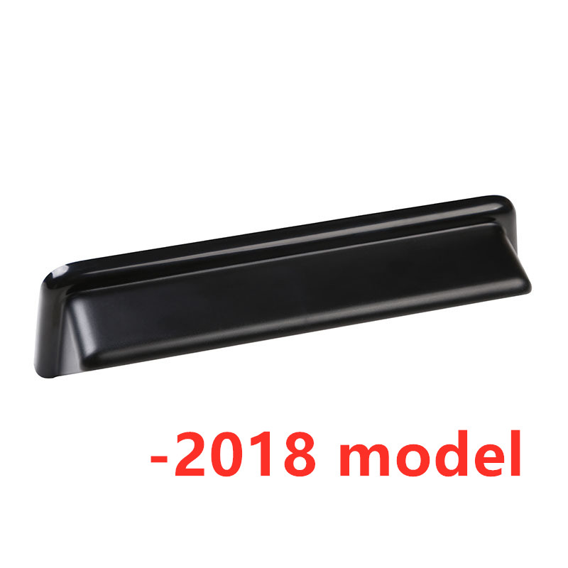 Black 2018 model