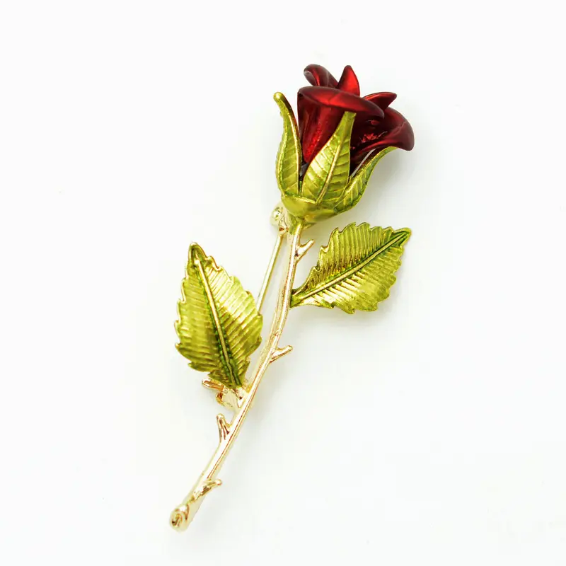 Brooch High-end Women Luxury Pearl Rhinestone Bee