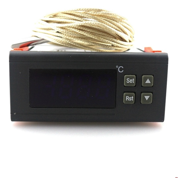 RC 114M 220V 10A 30-300 Degree Digital Temperature Control