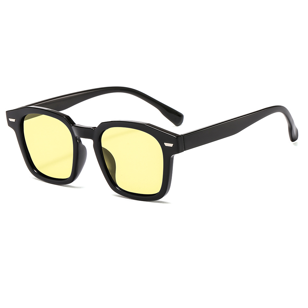 Title 2, Rice Nail Sunglasses Irregular Ocean Film Sungl...