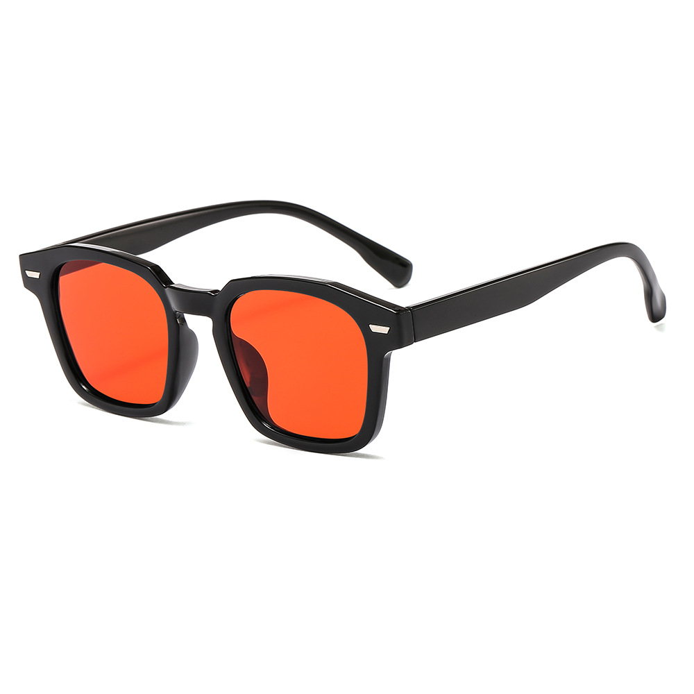 Title 3, Rice Nail Sunglasses Irregular Ocean Film Sungl...