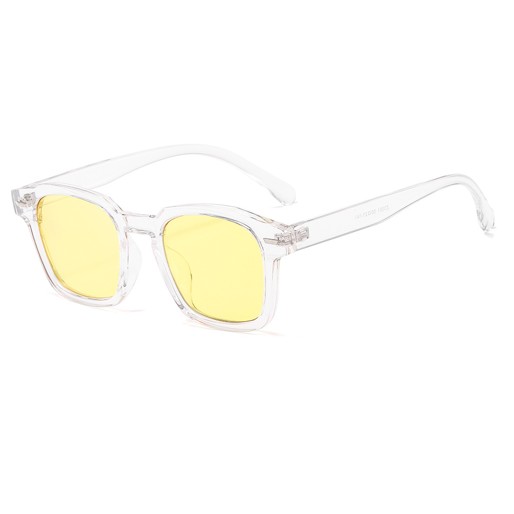 Title 5, Rice Nail Sunglasses Irregular Ocean Film Sungl...