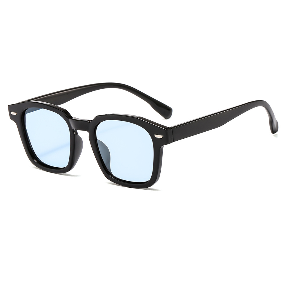 Title 7, Rice Nail Sunglasses Irregular Ocean Film Sungl...