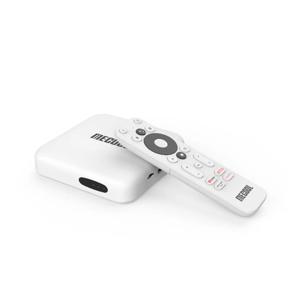 Network Player 4K HD Set Top Box