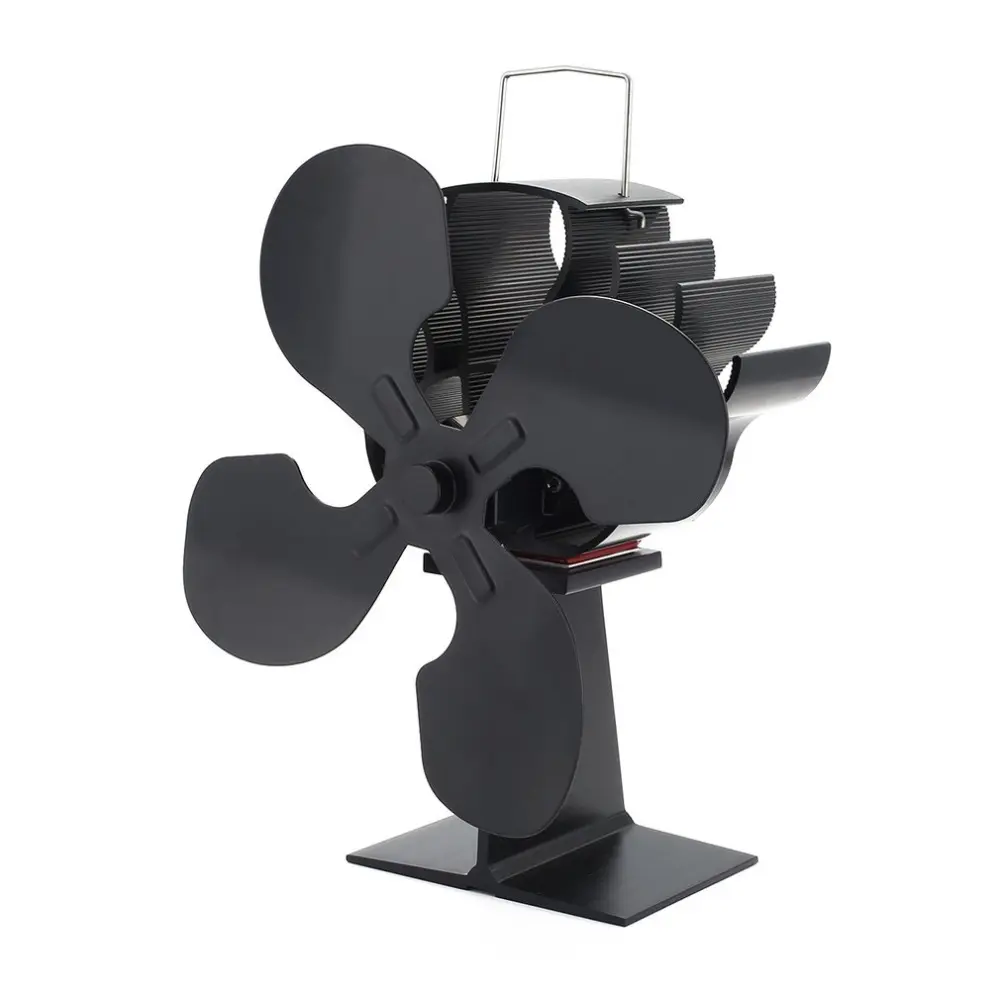 Fireplace Fan Thermodynamic Fan