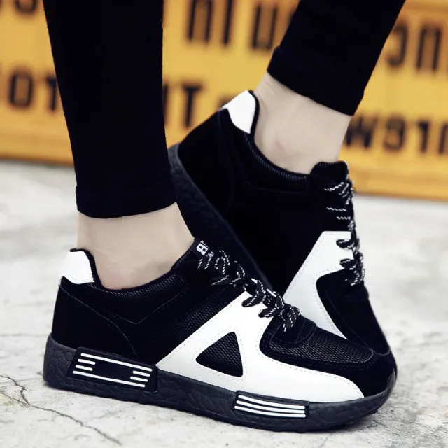 Fashion sneakers Black - Shop at LoveMi