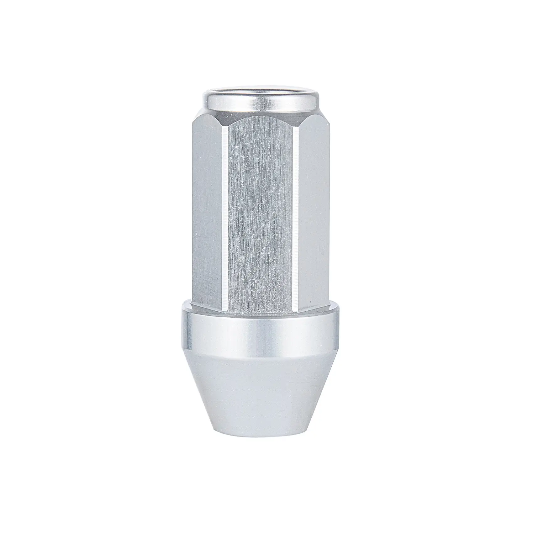 General Motors Aluminum Alloy Wheel Nut Oxidized Nut
