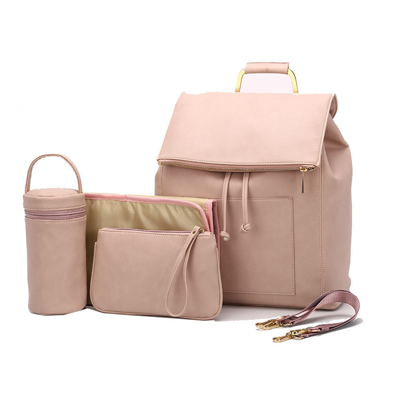 حقيبة ظهر مومياء PU جديدة