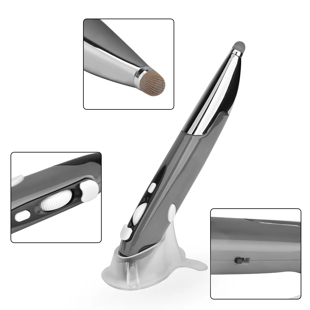 Handwriting Second-generation Pen-shaped Flying Squirrel Mouse Pen Wireless Gaming Optical Pen – image 6
