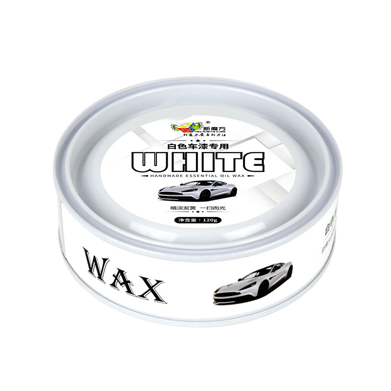 Waterproof, Antifouling, Maintenance, Solid Wax, Paint Scratch Repair, Crystal Wax Plating - Image 3