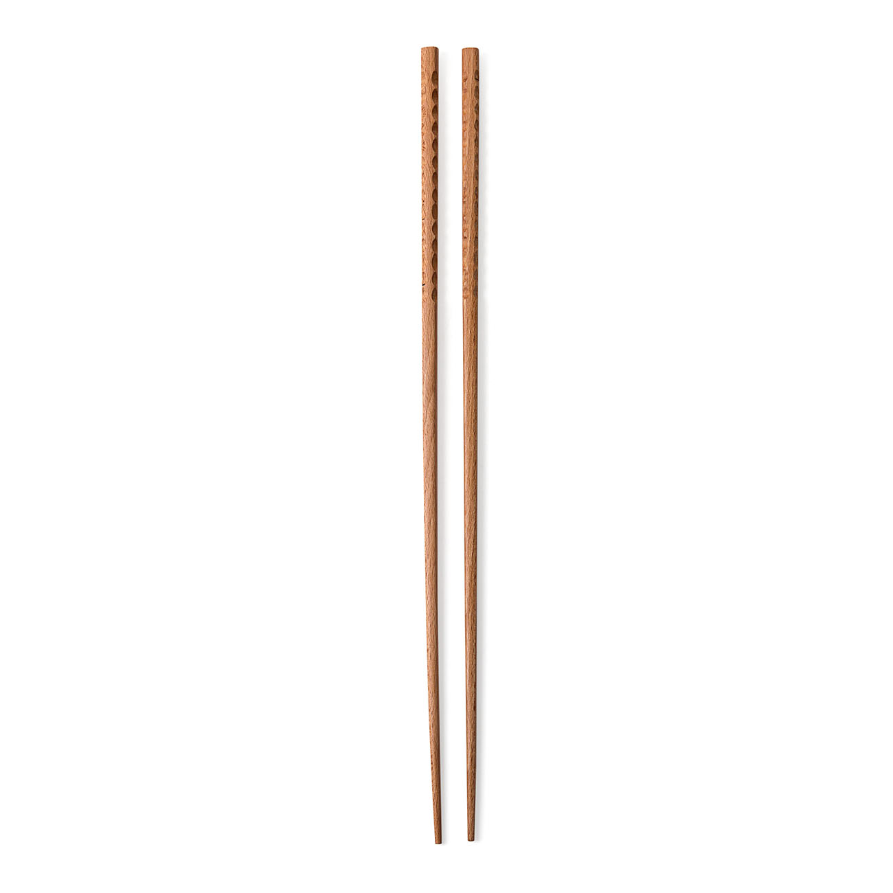 Beech Wood Extended Hot Pot Fried Chopsticks Household Lo Mein Long Fast Fast Food Kitchen Fritters Wooden Chopsticks