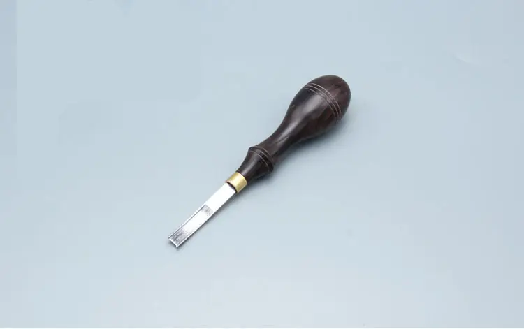 Sectional Cutting Wide Shovel Edge Thinning Knife Drum Thinner