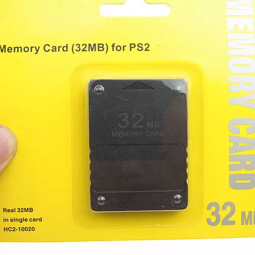 Ps2 Memory Card