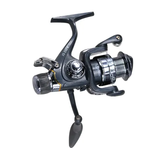 Carp Wheel Front and Rear Double Brake Fish Fishing