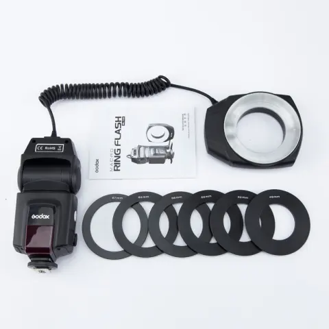 Shenniu Ml-150 Micro Distance Ring LED
