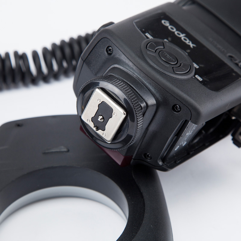 Shenniu ml-150 micro distance ring LED - Image 3