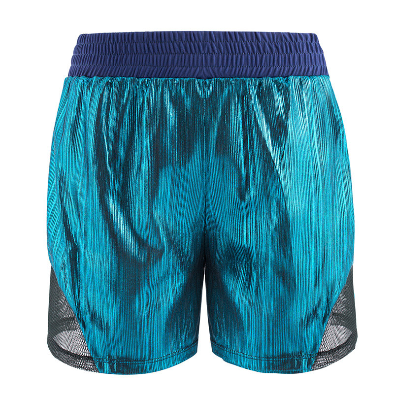 Outdoor Running Sports Shorts Top Tight-fitting Quick-drying Short Sleeves