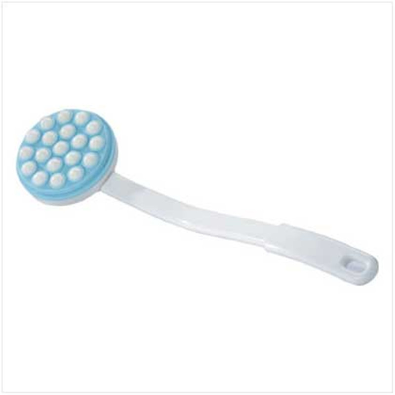 Title 1, Brosse de dos pratique et durable pour frotter,...