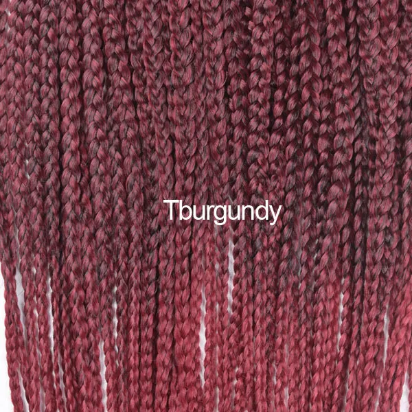 Wig Female Three Strand Braid Crochet Hair - Shop at LoveMi