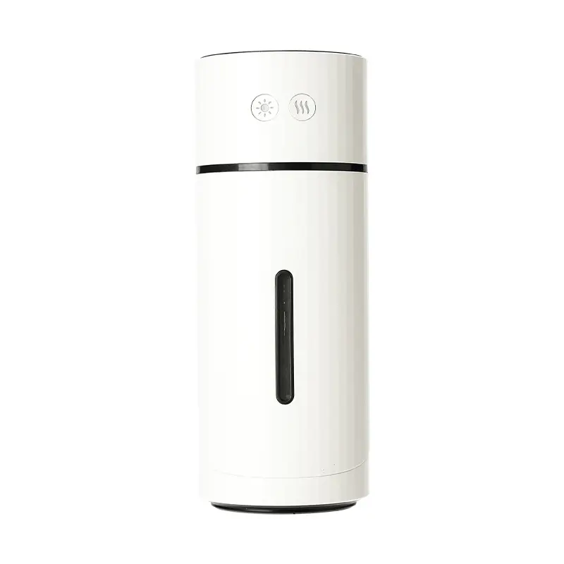 USB Charging Humidifier Small Car Desktop Creative Adjustable Angle