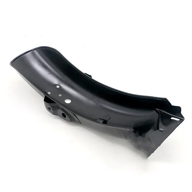 32cm Motorcycle Front Fender Mudguard Mud Guard Steel for Honda CG125 Motorcycle Motorbike Front Fender Cover Black Dropshipping